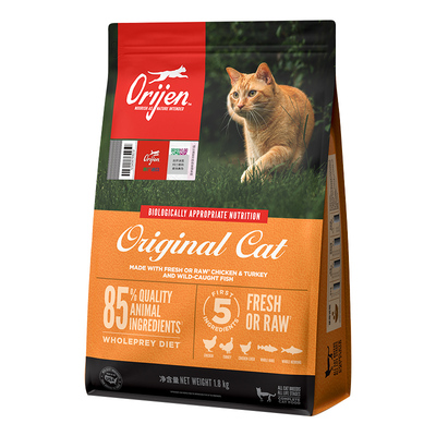 Orijen原始猎食渴望进口猫粮