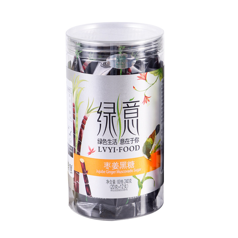 黑糖姜茶大姨妈女生经期红枣