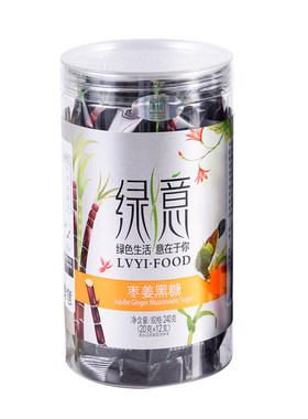 黑糖姜茶大姨妈女生经期红枣