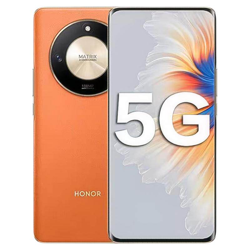 honor/荣耀 X50手机曲屏大电池1亿像素拍照双卡全网通骁龙5G手机