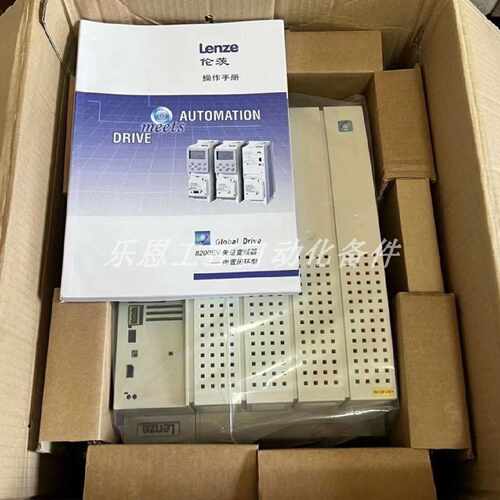 议价EVF8222-E  EVF8221-E  伦茨LENZE 变频器 实拍包邮全新现货