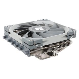 【顺丰直送】利民Thermalright AXP120-X67散热器 67mm纯铜下压式cpu散热器itx小A4机箱LGA1700/1150/am4风冷