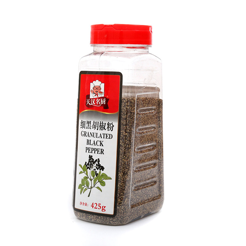 瓶装黑胡椒粉烧烤烘培黑胡椒碎