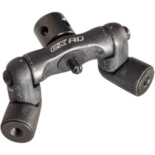 韩国进口双赢V座万向可调节V座减震平衡杆快拆折叠CXAD碳素V座