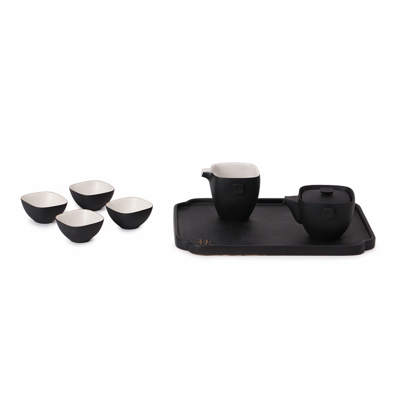 万仟堂功夫茶具办公室会客茶具