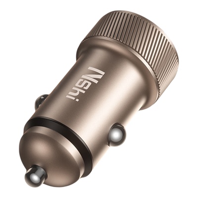 能适新款点烟转接快充车载充电器