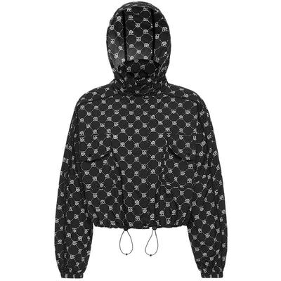 波司登潮流老花女款时尚防晒服