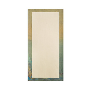 荣宝斋安徽泾县日星古风小笺信笺纸空白半生半熟书画宣纸一笔笺花笺小楷毛笔软笔书法作品纸中国风初学者宣纸