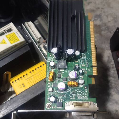 【维修议价】NVS285显卡PCIE16x128M64bi议价072