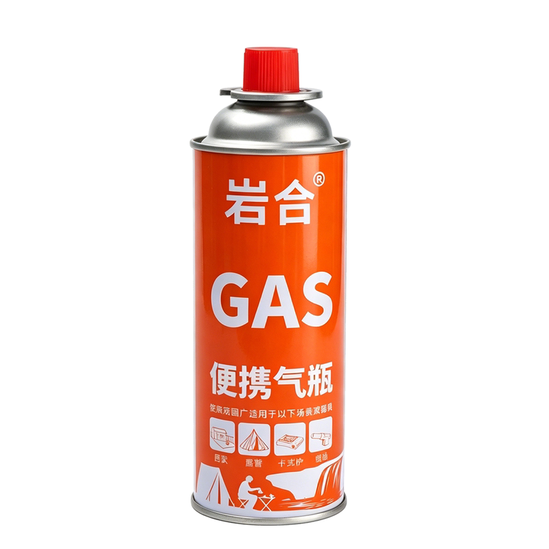 岩合通用便携卡式炉丁烷气罐