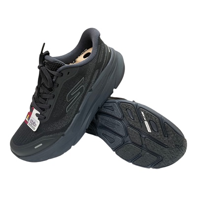 skechers斯凯奇2026年新男黑武士透气轻便休闲跑步运动鞋221221