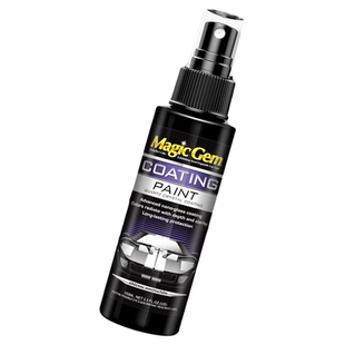宝能摩托车头盔防雨喷剂电动三轮汽车玻璃镀膜镜片防雾弹雨疏水层