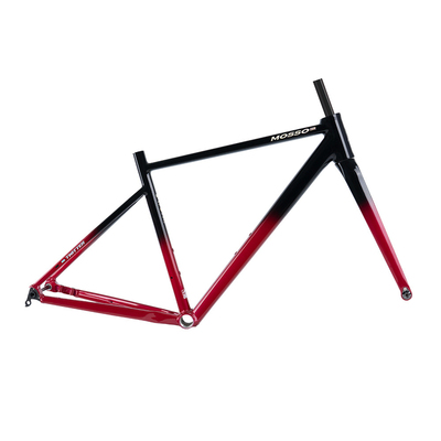 骓特MOSSO联名款C8Pro铝合金车架