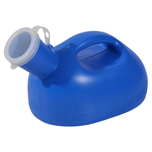 尿壶男士老年人夜壶家用卧室防臭女士小便接尿器老人卧床神器男式