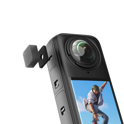 vrig降噪防风通透隐形