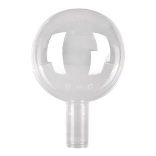 带手柄亚克力礼品波波球塑料空心球透明礼物盒创意花束包装圆球壳