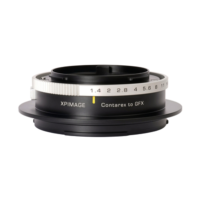 XPIMAGE独眼龙镜头转接环富士GFX