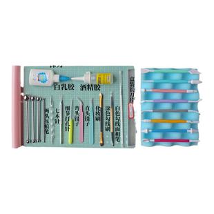 具象大师土专业超轻粘土黏土12色24色套装萌物人偶手办工具套装