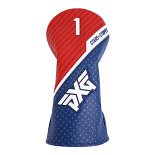 PXG 高尔夫球杆 杆头套 一号木 推杆杆套 golf杆头保护套 2024款