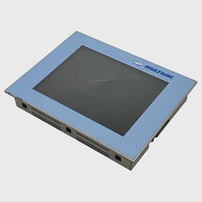 Multivac ELREST 247403301 VISIO P408EEDCSCAN TOUCH BEDIENFEL