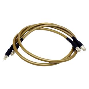 卡达斯5C发烧音响信号线rca音频连接线功放cd信号线 HIFI发烧用