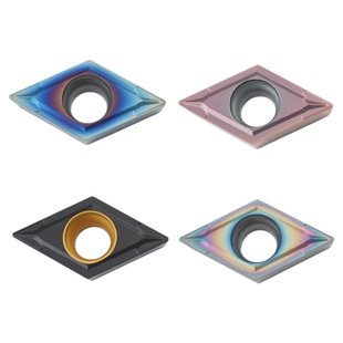 菱形数控刀片DCMT11T304 DCMT11T308内孔外圆镗孔刀 钢件不锈钢