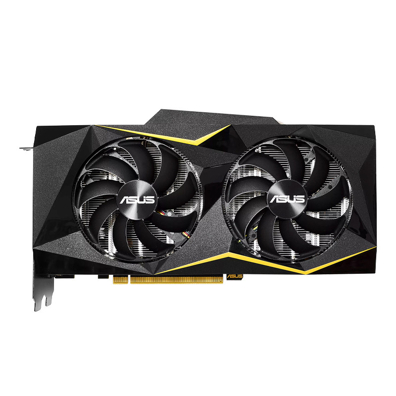 华硕RTX20606G独立显卡