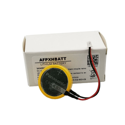 原装全新AFPXHBATT松下锂电池3V