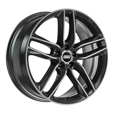 BBSSX款宏鑫锻造轮毂终身质保