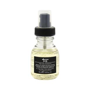 Davines大卫尼斯欧艾护发精华油50ml滋润顺滑盈润亮泽高定香氛