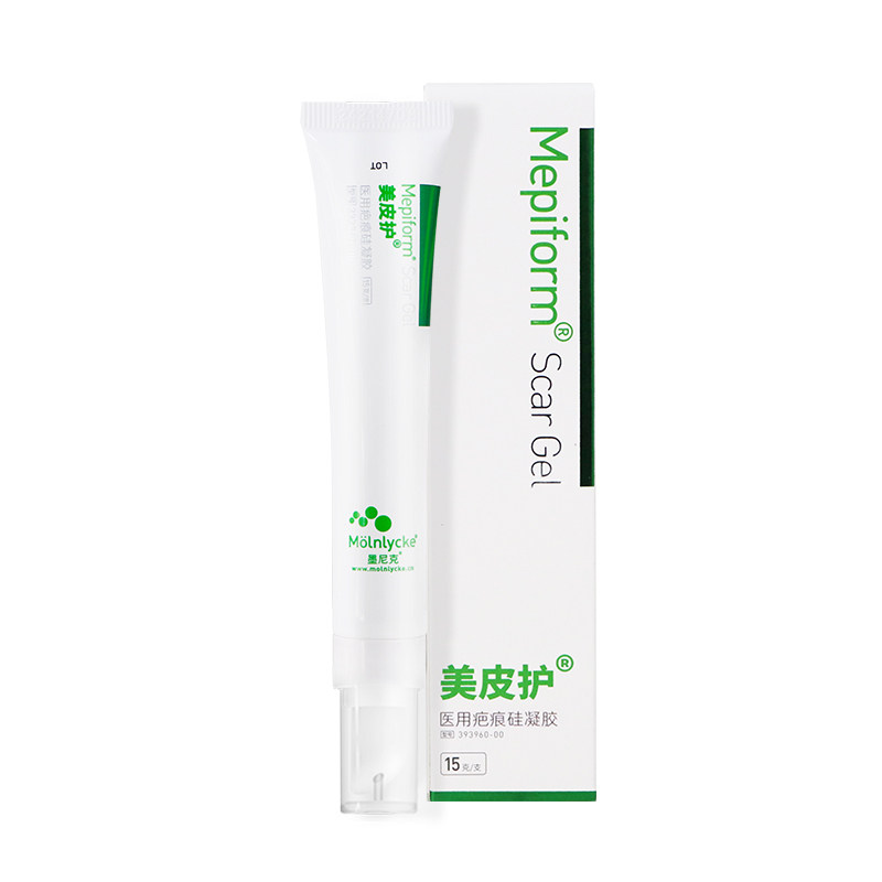Mepiform美皮护医用疤痕硅凝胶
