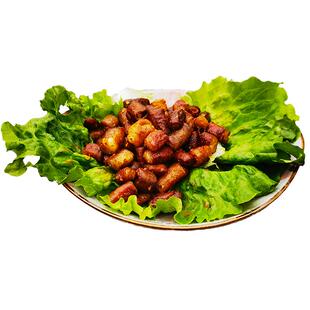 贵州安顺烤小肠九溪屯堡特色铁皮烤猪小肠烙锅食材半成品夜市商用