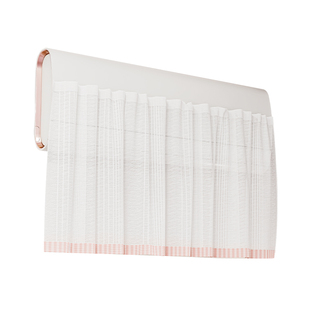 2025新款空调挡风帘冷气防直吹出风口挡风板坐月子挂式帘子空调罩