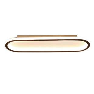 过道走廊LED长条吸顶灯阳台玄关简约现代家用客厅卧室新款衣帽间