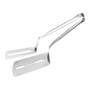 304不锈钢牛扒夹家用厨房多功能食物夹烤肉煎鱼牛排铲煎饼神器
