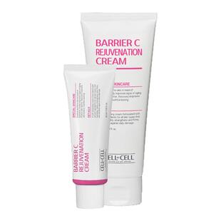 雪之钥cellbycell再生修护面霜舒缓保湿滋养紧致韩国进口生肌霜