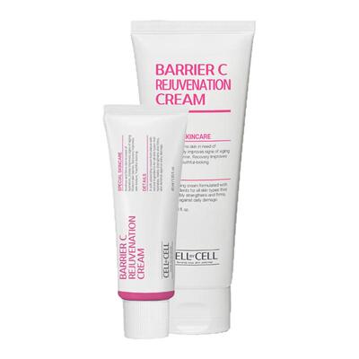 韩国进口雪之钥再生修护面霜白霜