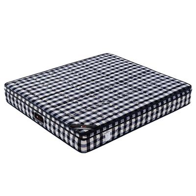 软硬两用独立弹簧酒店床垫