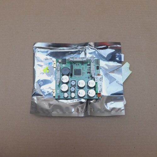 HERNIS SCAN SYSTEMS PBA RX402 CAMERA CONTROLLER HS083F