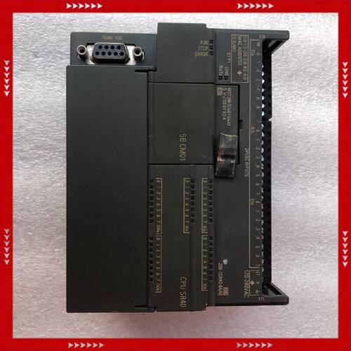 【问价】S7-200 SMART CPU SR40
