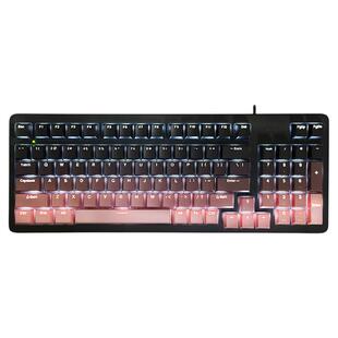 罗技k848有线机械键盘 AI客制化 全键热插拔 办公游戏 麻将音