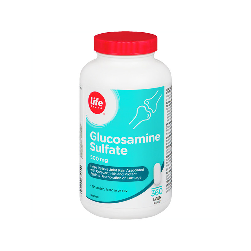 氨糖500mgGlucosamine中老年人