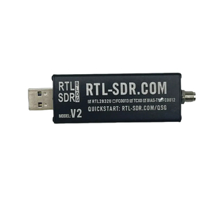 RTL-SDR V2 RTL2832U+FC0012/FC0013 sdr软件无线电接收机 收音机