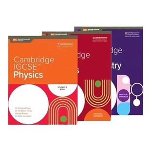 igcse物理教材 正版 IB课程 英国剑桥 高中物理教材剑桥 IGCSE Physics Student Book Cambridge 英文原版
