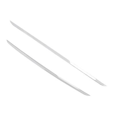 别克gl8改装饰不锈钢亮面材质