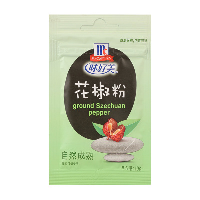 味好美纯花椒粉花椒面烤肉蘸料