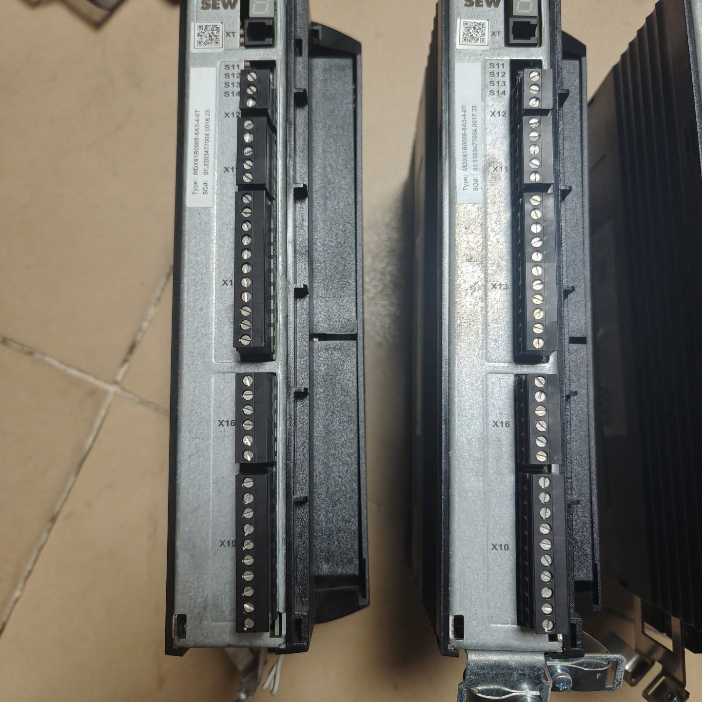议价赛威SEW驱动器MDX61B0005-5A3-4-0T,适用