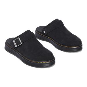 Dr.Martens马丁博士Brookline Mule男女秋一脚蹬半拖鞋穆勒勃肯鞋