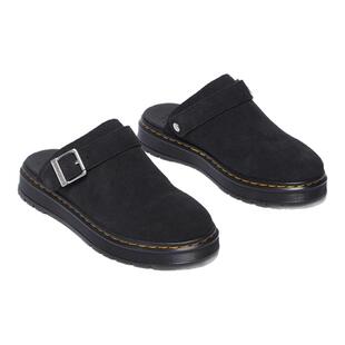 Dr.Martens马丁博士Brookline Mule男女春一脚蹬半拖鞋穆勒勃肯鞋