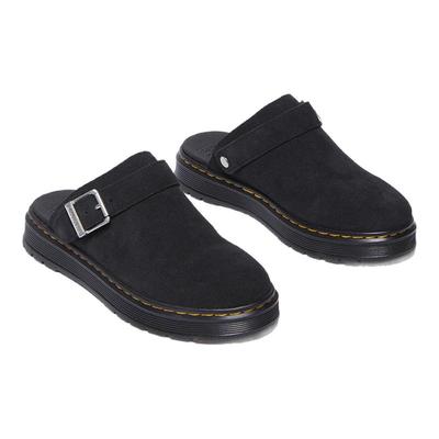 Dr.Martens马丁博士Brookline Mule男女秋一脚蹬半拖鞋穆勒勃肯鞋
